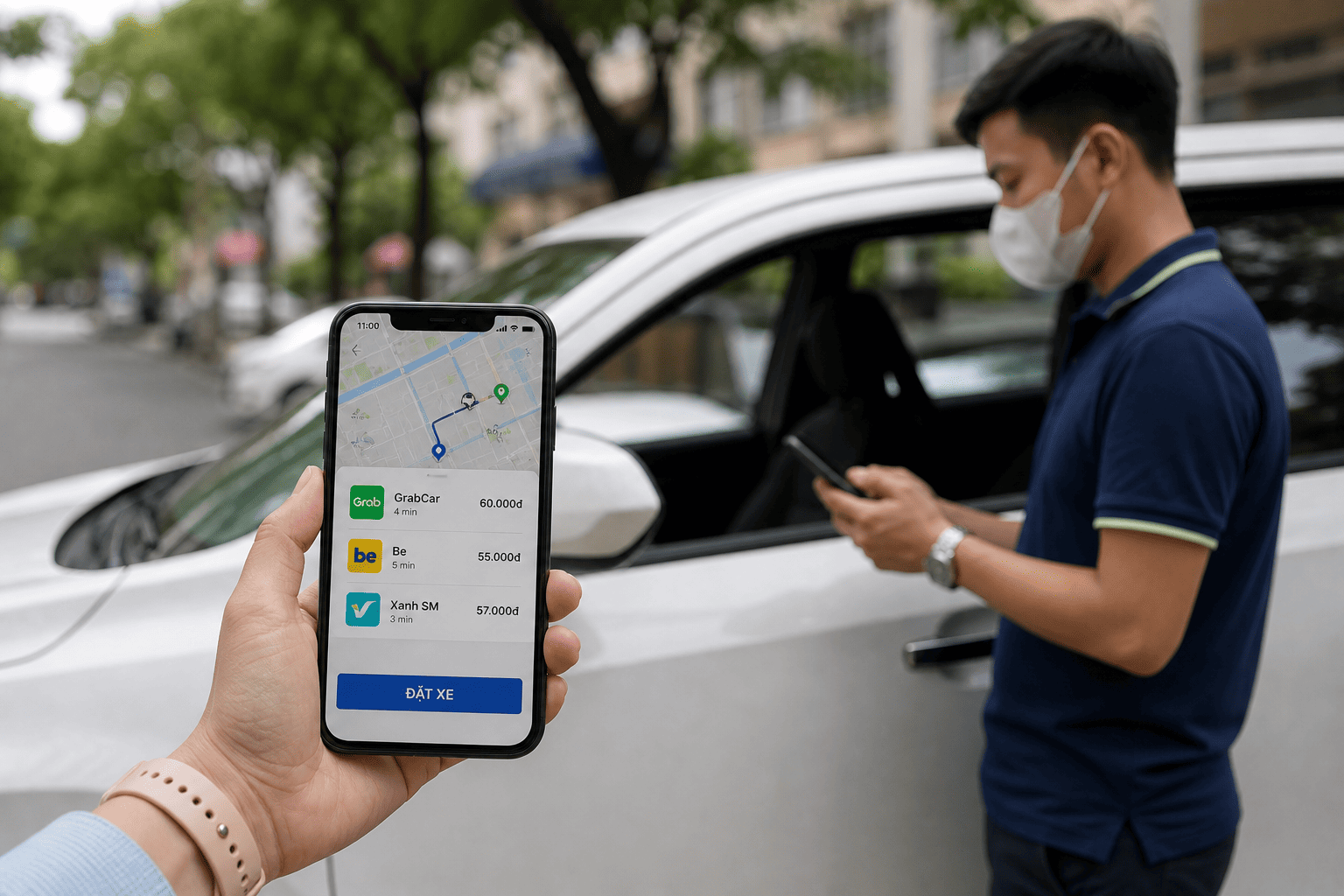 Vietnam — La concurrence VTC se joue désormais sur la performance opérationnelle